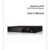 Veraz PDHD3 DVR User Manual