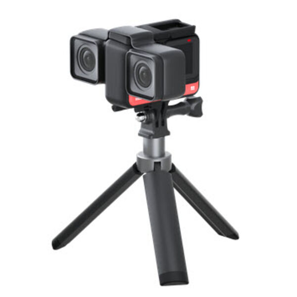 Insta360 HD 3D camera setup