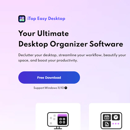 iTop Easy Desktop FREE