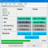 AS SSD Benchmark - SSD Drive Performace Benchmarking