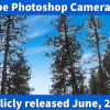 Adobe's Photoshop Camera app now publicly available June, 2020